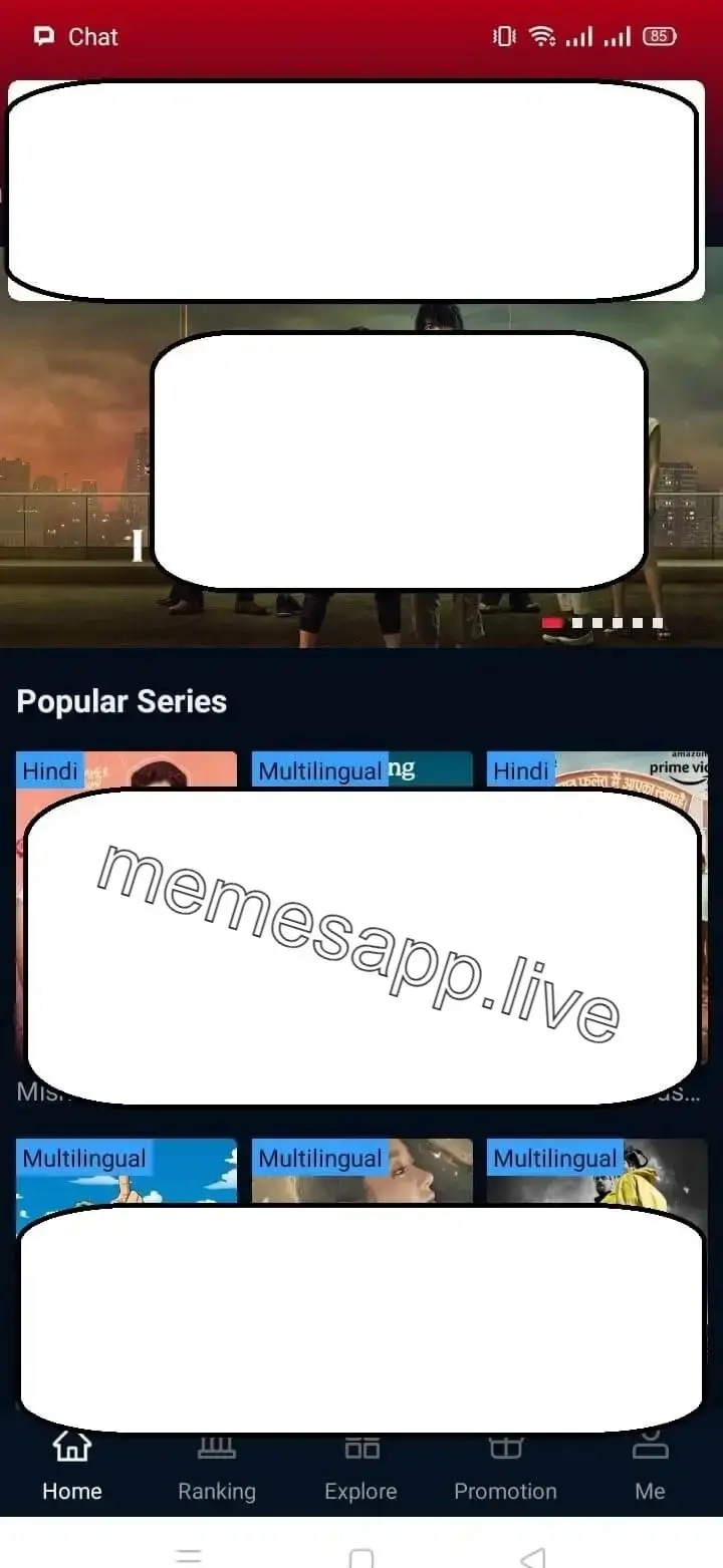 Screenshot of Memes Apk Stand Up Comedy